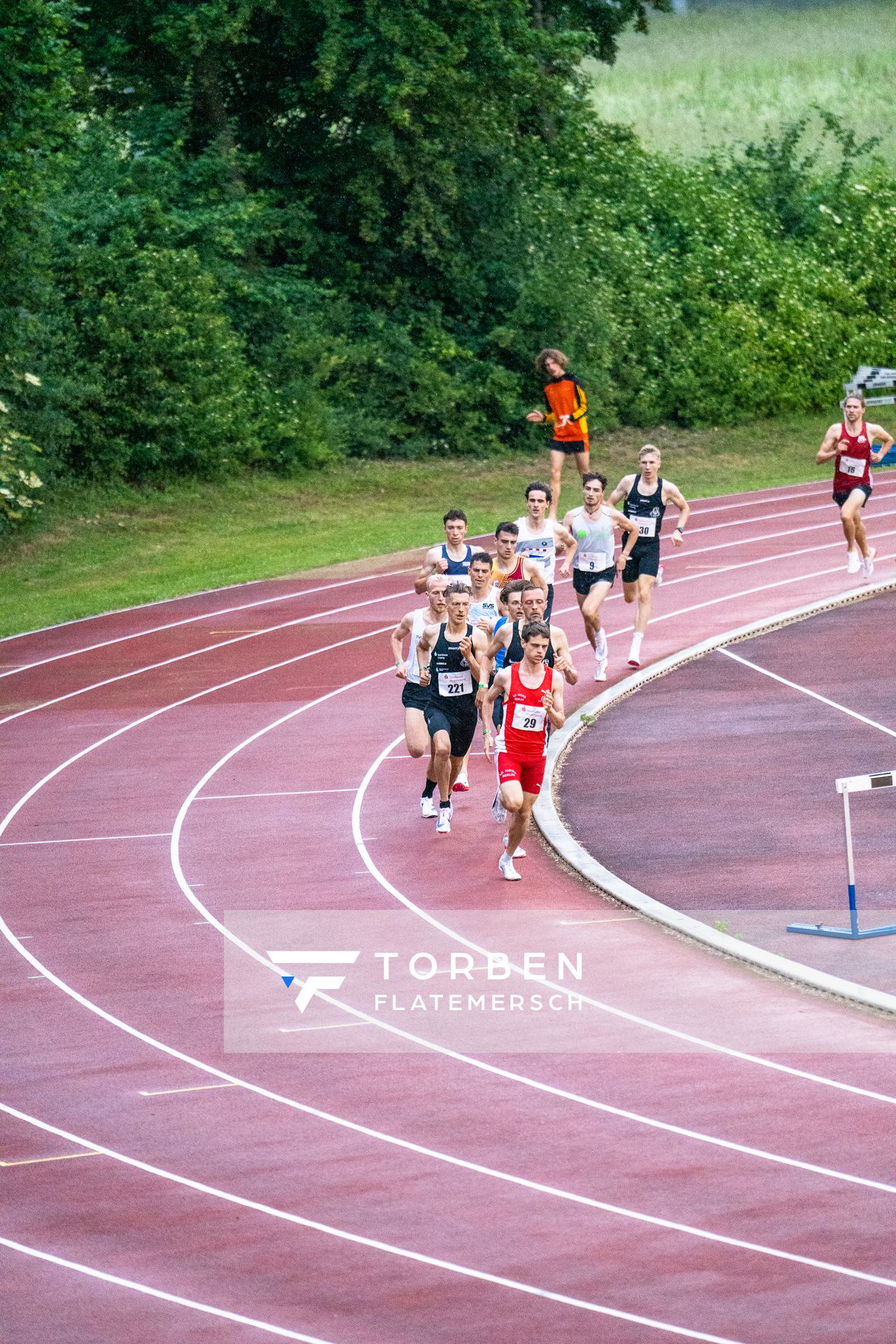 am 03.06.2022 waehrend der Sparkassen Gala in Regensburg